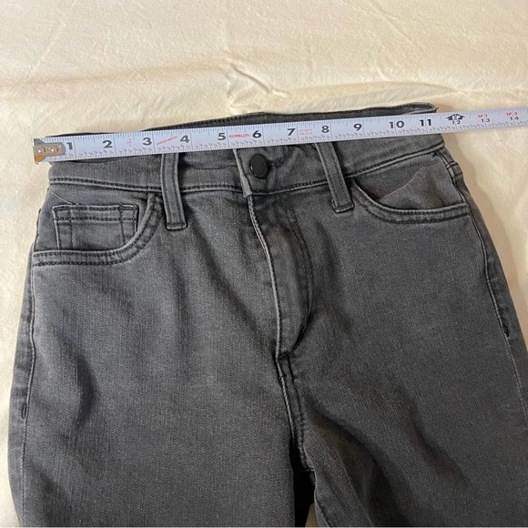 JOES JEANS THE SKINNY HIGH WAIST SKINNY JEANS IN GRAY WITH STRETCH SIZE W 24 - Picture 10 of 11